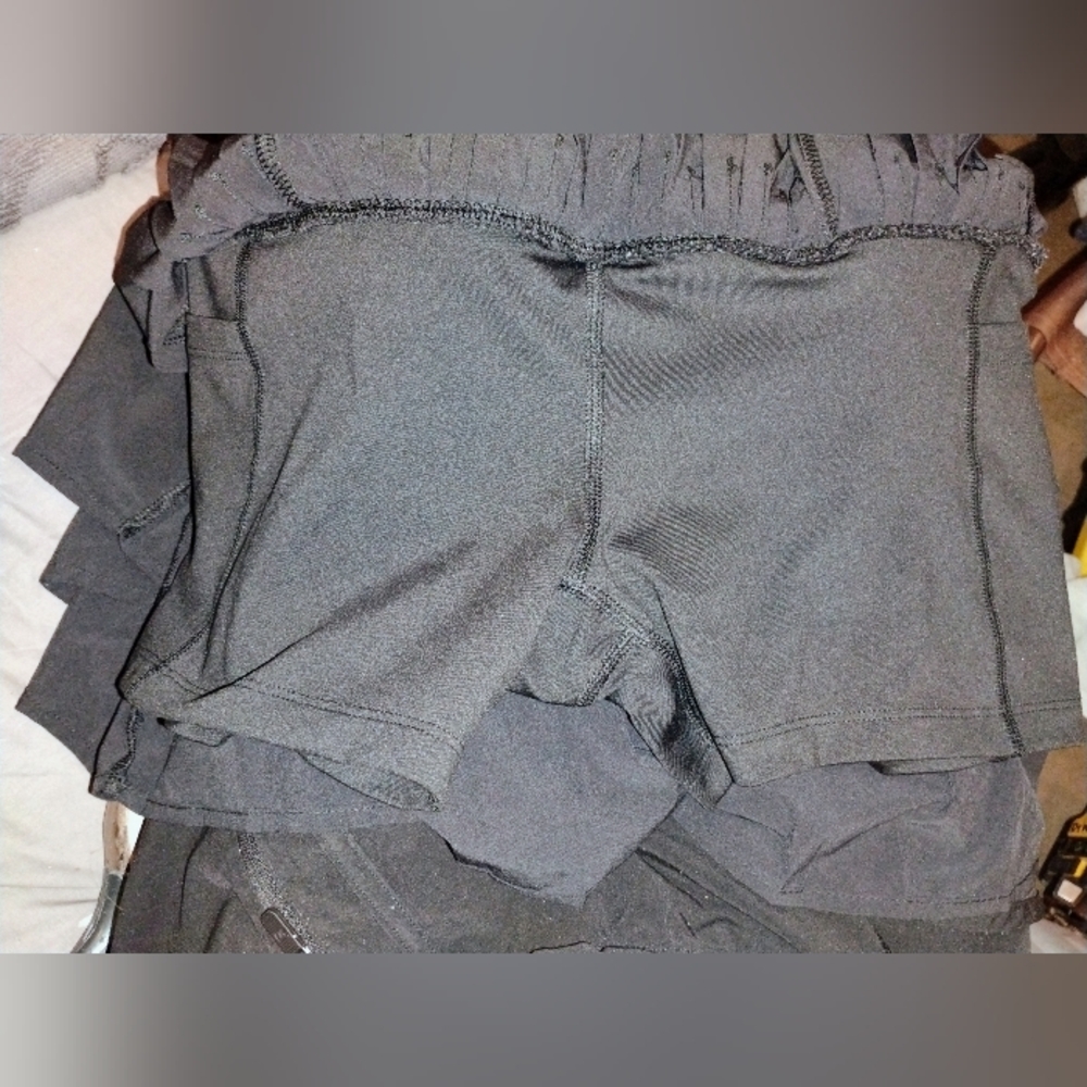 All in Motion Mesh Athletic Skort Black XS BNWOT - Picture 10 of 11
